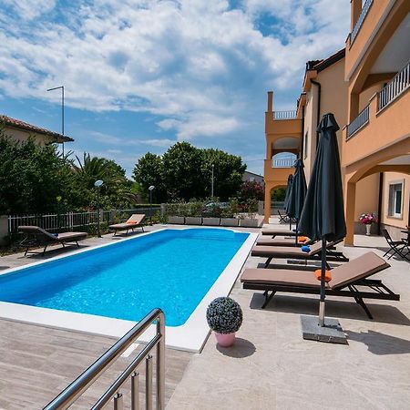 Villa Ljubica Vodice Exterior foto