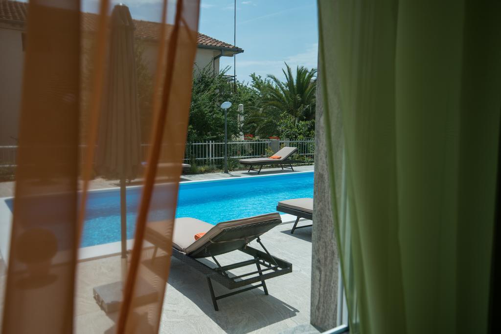 Villa Ljubica Vodice Exterior foto