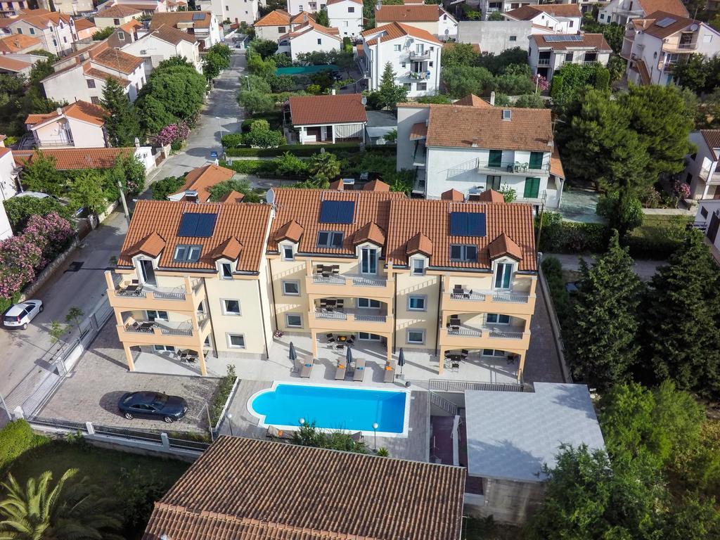 Villa Ljubica Vodice Exterior foto