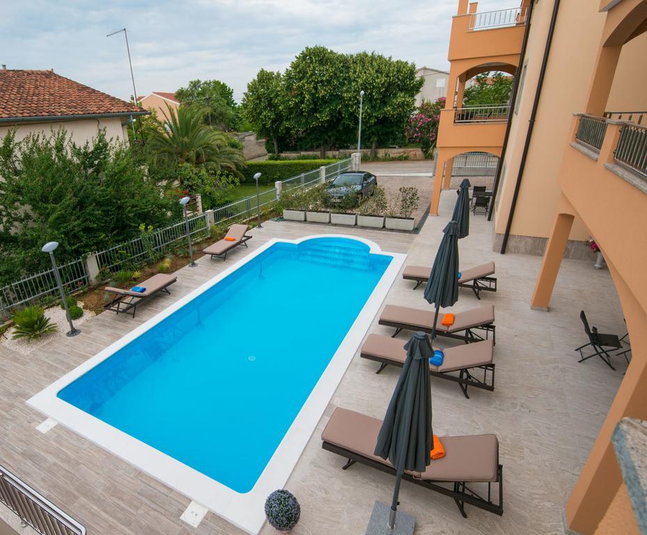 Villa Ljubica Vodice Exterior foto
