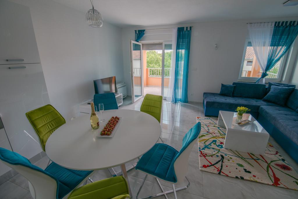 Villa Ljubica Vodice Exterior foto