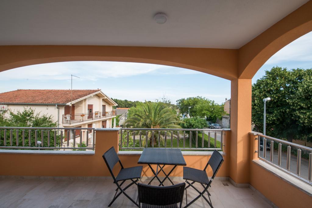 Villa Ljubica Vodice Exterior foto