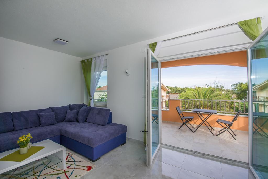 Villa Ljubica Vodice Exterior foto