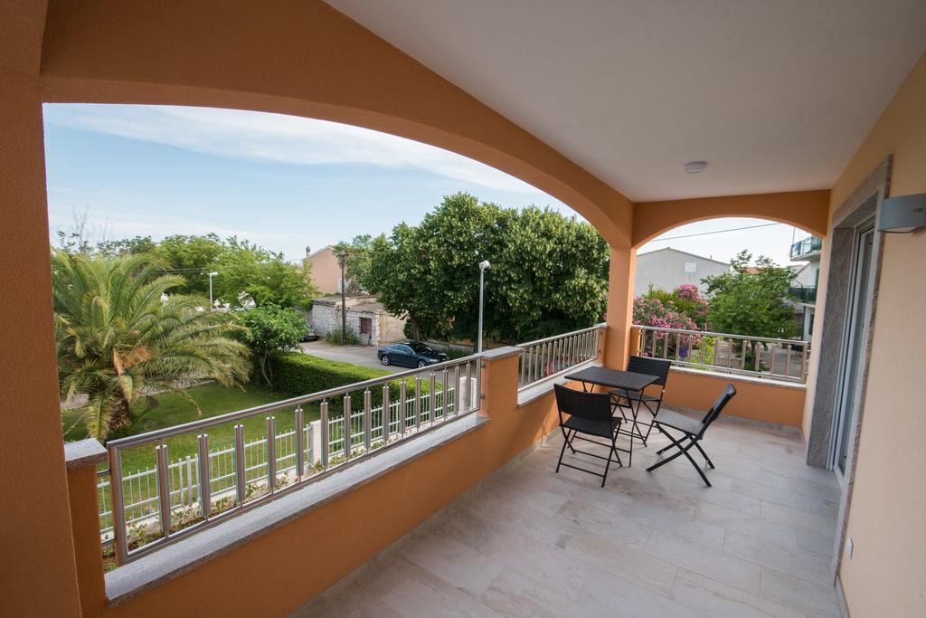 Villa Ljubica Vodice Exterior foto