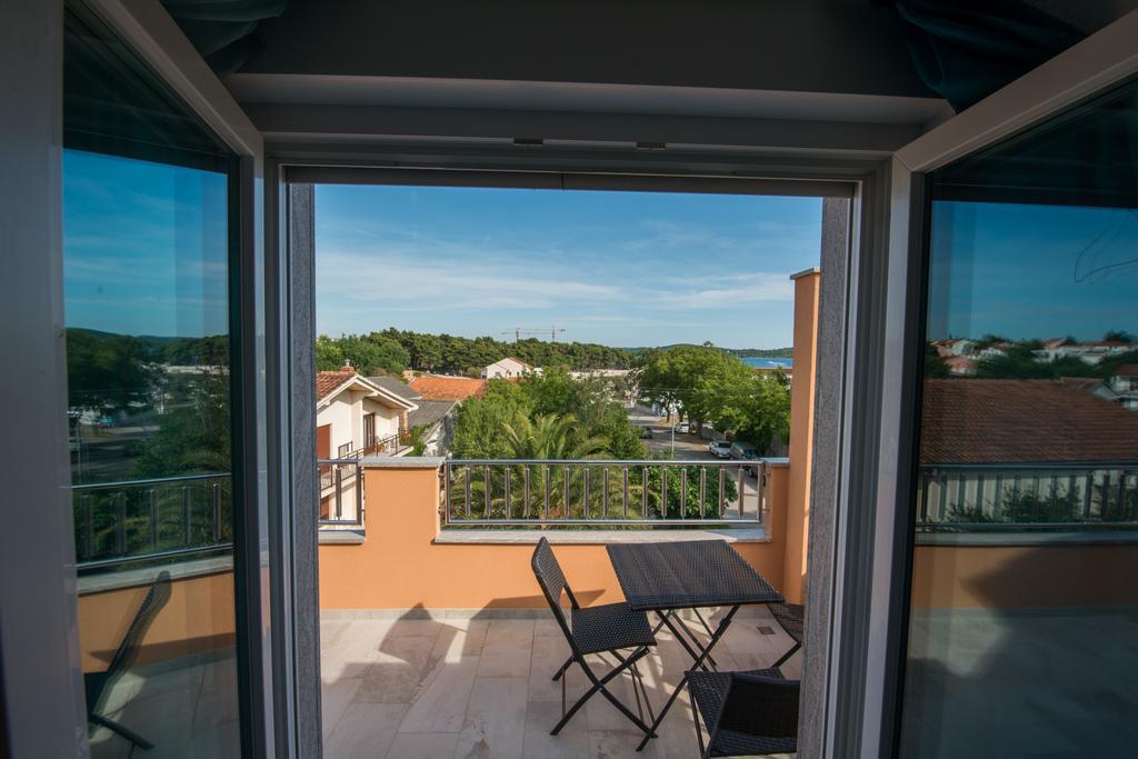 Villa Ljubica Vodice Exterior foto